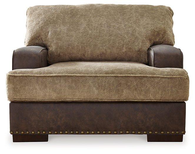 Alesbury Living Room Set - Abundant Home Collections