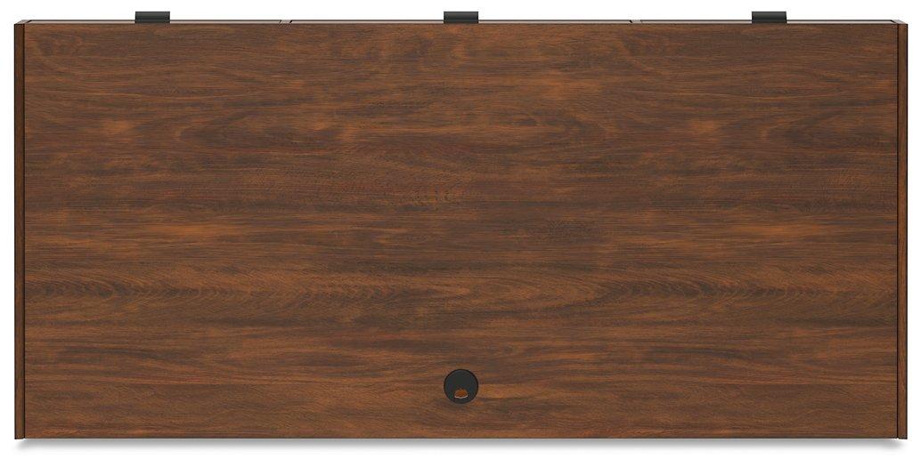 Lyncott Home Office Set - Abundant Home Collections