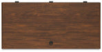 Lyncott Home Office Set - Abundant Home Collections