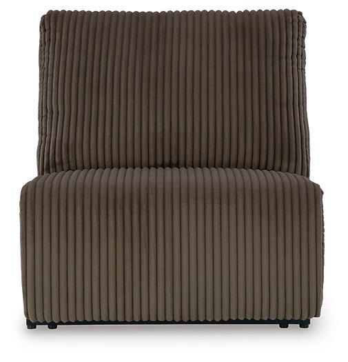 Top Tier Sofa Chaise Sectional - Abundant Home Collections