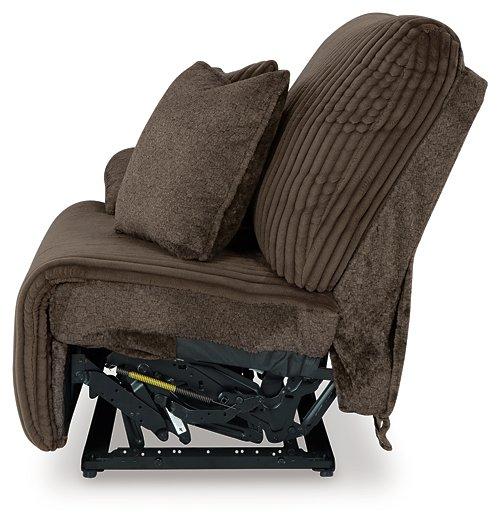 Top Tier Sectional Sofa - Abundant Home Collections