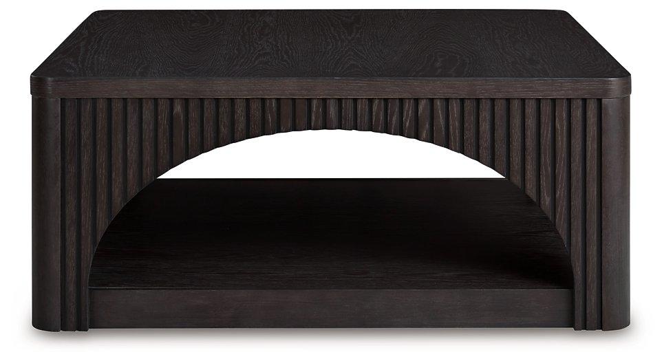 Yellink Occasional Table Set - Abundant Home Collections
