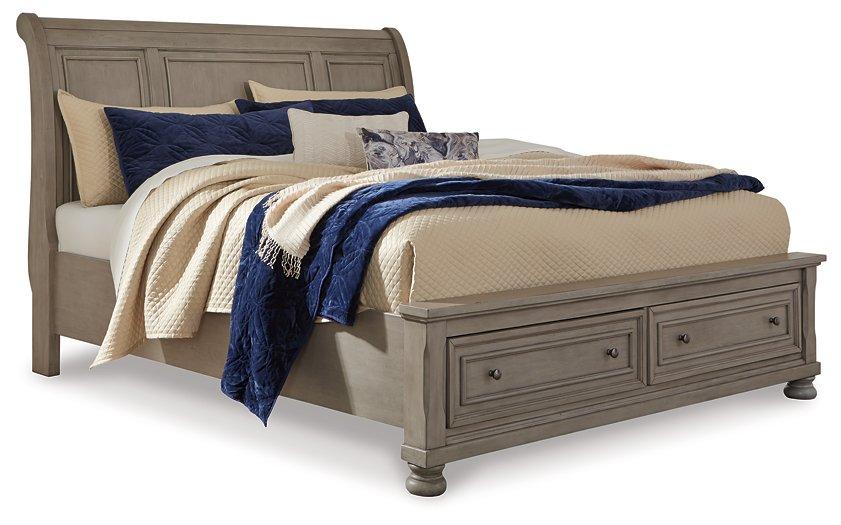 Lettner Bedroom Set - Abundant Home Collections