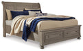 Lettner Bedroom Set - Abundant Home Collections