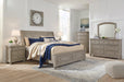 Lettner Bedroom Set - Abundant Home Collections