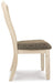 Bolanburg Dining Set - Abundant Home Collections