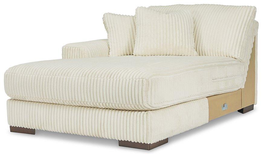 Lindyn Sectional with Chaise - Abundant Home Collections