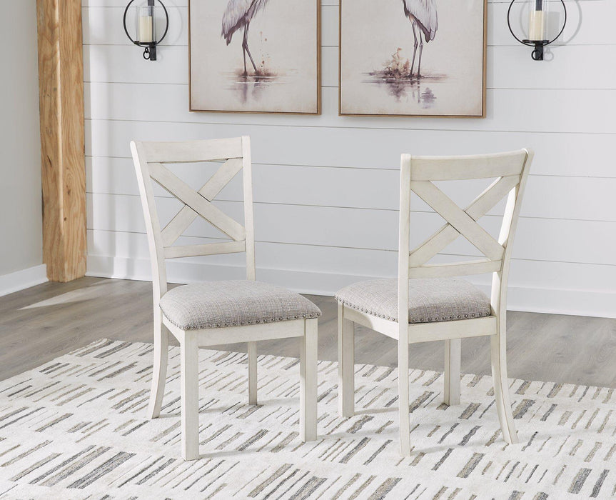 Robbinsdale Dining Package - Abundant Home Collections
