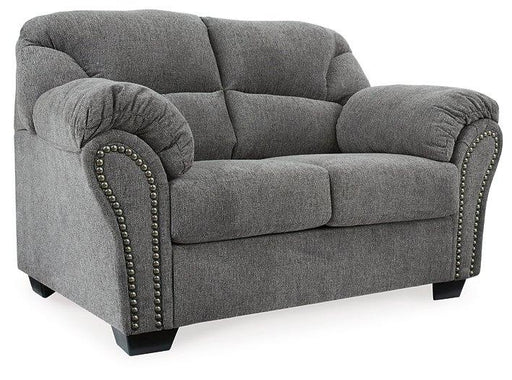 Allmaxx Loveseat - Abundant Home Collections