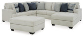 Lowder Living Room Set - Abundant Home Collections
