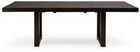 Neymorton Dining Room Set - Abundant Home Collections