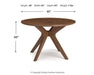 Lyncott Dining Room Set - Abundant Home Collections
