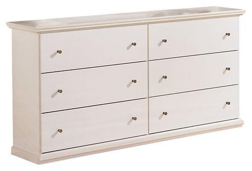 Bostwick Shoals Youth Dresser - Abundant Home Collections