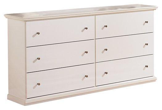 Bostwick Shoals Youth Dresser - Abundant Home Collections