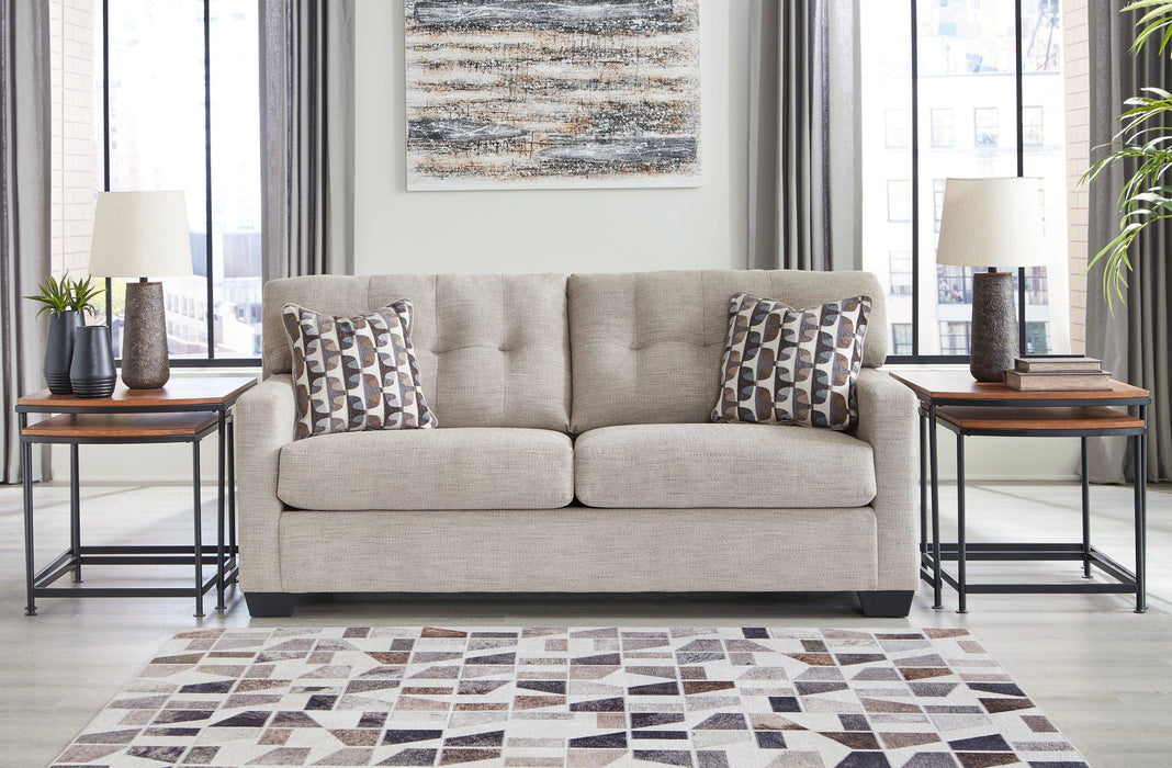Mahoney Living Room Set - Abundant Home Collections