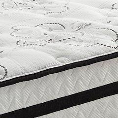 Socalle Bed and Mattress Set - Abundant Home Collections