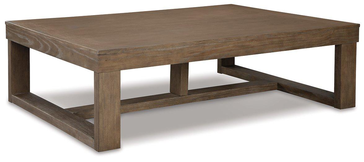 Cariton Occasional Table Set - Abundant Home Collections