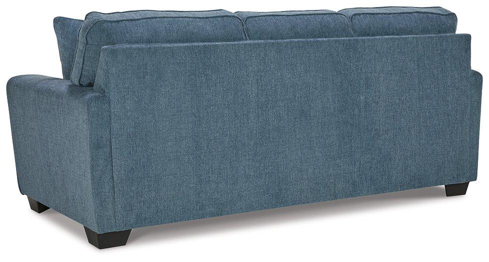 Cashton Sofa Sleeper - Abundant Home Collections