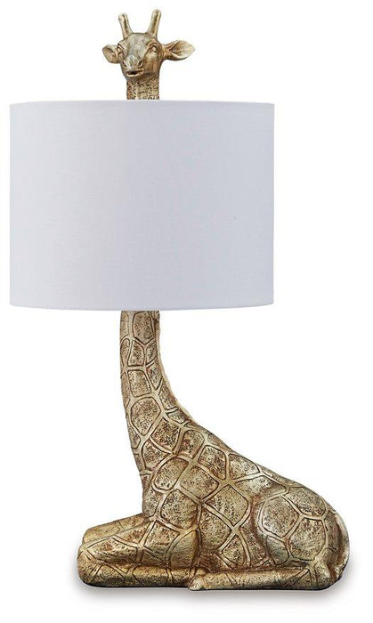 Ferrison Lamp Set - Abundant Home Collections