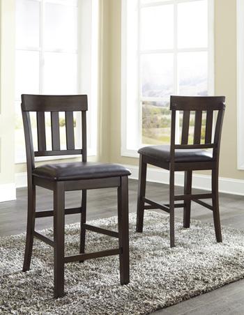 Haddigan Bar Stool Set - Abundant Home Collections