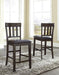 Haddigan Bar Stool Set - Abundant Home Collections