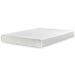 Chime 8 Inch Memory Foam Mattress in a Box - Abundant Home Collections