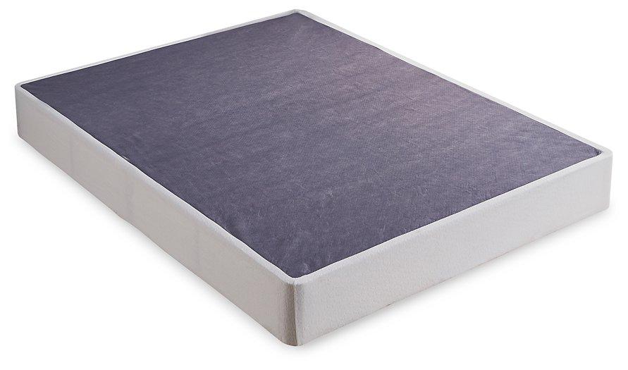 8 Inch Chime Innerspring Mattress Set - Abundant Home Collections