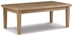 Gerianne Coffee Table - Abundant Home Collections