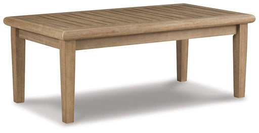 Gerianne Coffee Table - Abundant Home Collections