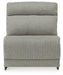 Colleyville Power Reclining Sectional with Chaise - Abundant Home Collections