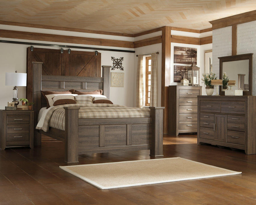 Juararo Bedroom Set - Abundant Home Collections