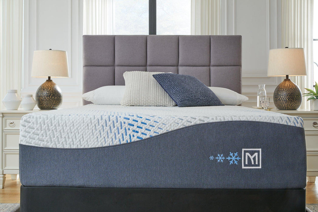 Millennium Luxury Gel Latex and Memory Foam California King Mattress - Abundant Home Collections