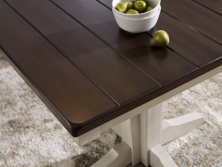 Darborn Dining Room Set - Abundant Home Collections