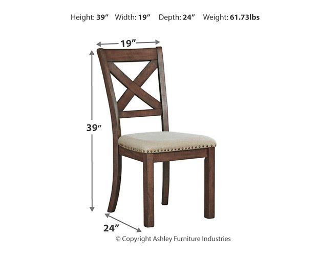 Moriville Dining Room Set - Abundant Home Collections