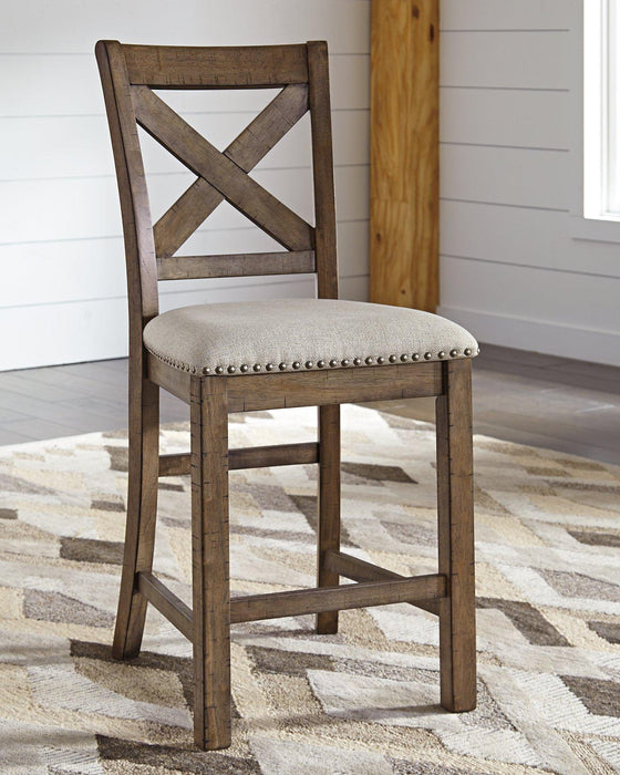 Moriville Dining Room Set - Abundant Home Collections
