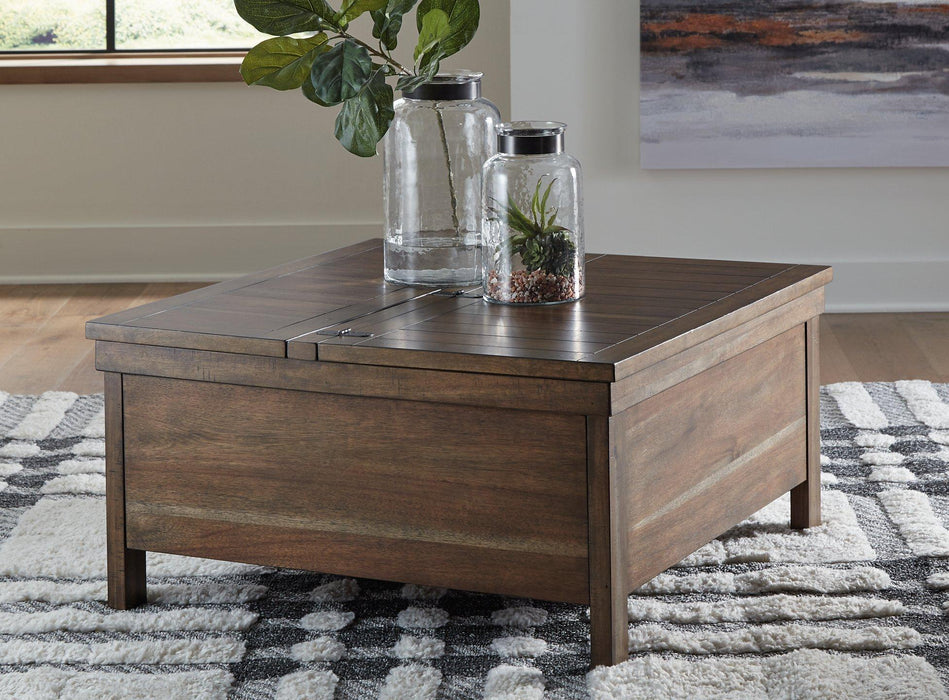 Moriville Occasional Table Set - Abundant Home Collections