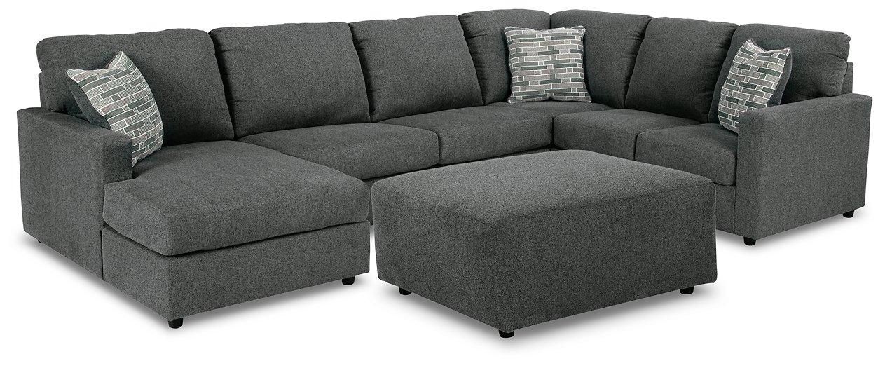 Edenfield Living Room Set - Abundant Home Collections