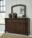 Porter Bedroom Set - Abundant Home Collections