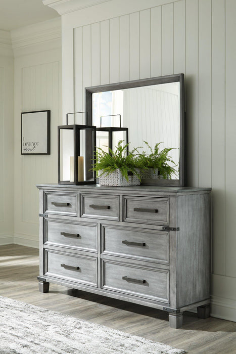 Russelyn Bedroom Set - Abundant Home Collections