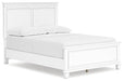 Fortman Bedroom Set - Abundant Home Collections