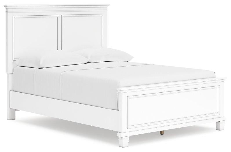 Fortman Bedroom Set - Abundant Home Collections