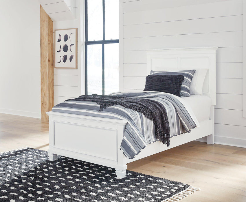 Fortman Bedroom Set - Abundant Home Collections