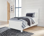 Fortman Bedroom Set - Abundant Home Collections