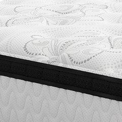 Calverson Bed and Mattress Set - Abundant Home Collections