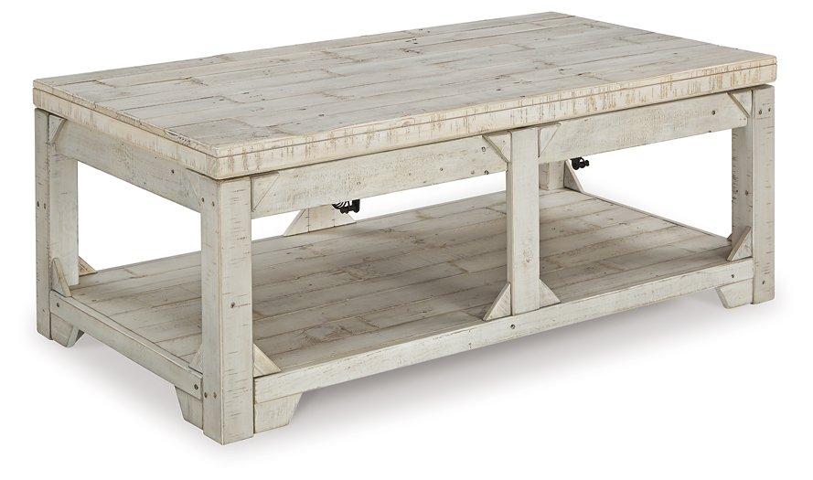 Fregine Occasional Table Set - Abundant Home Collections