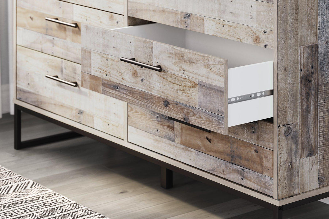 Neilsville Dresser - Abundant Home Collections