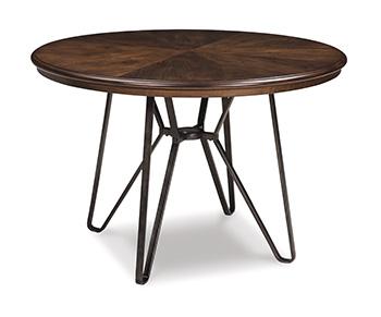 Centiar Dining Set - Abundant Home Collections