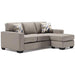 Greaves Sofa Chaise - Abundant Home Collections