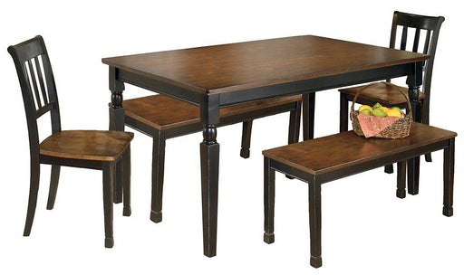 Owingsville Dining Room Set - Abundant Home Collections