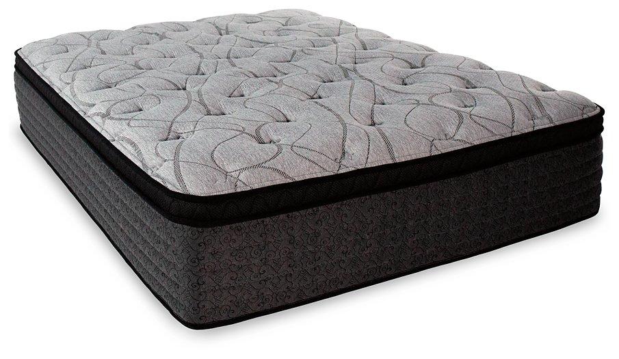 Hybrid 1600 Mattress Set - Abundant Home Collections